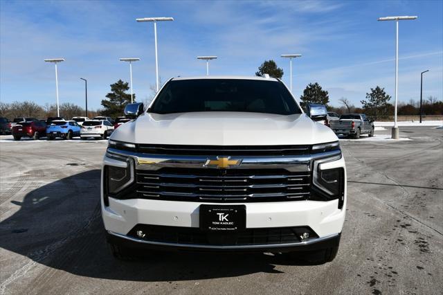 new 2025 Chevrolet Suburban car, priced at $82,865