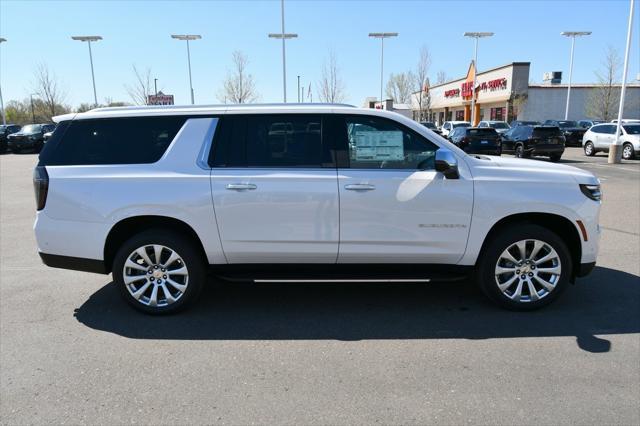 new 2025 Chevrolet Suburban car, priced at $81,115
