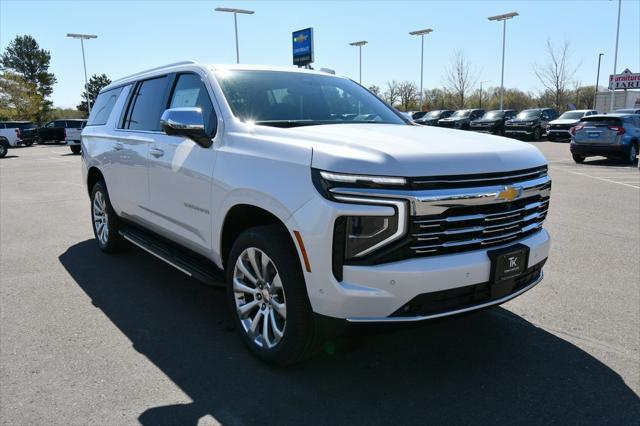 new 2025 Chevrolet Suburban car, priced at $81,115