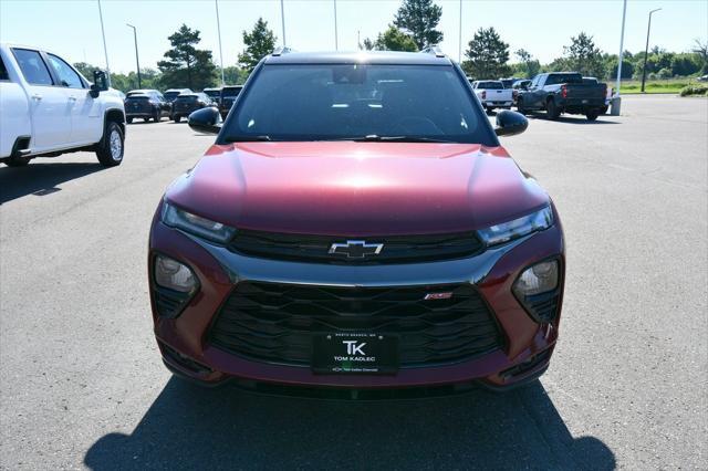 used 2023 Chevrolet TrailBlazer car, priced at $23,750