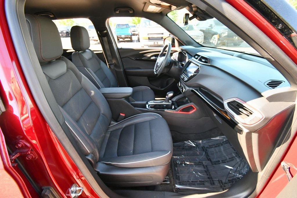 used 2023 Chevrolet TrailBlazer car, priced at $23,500