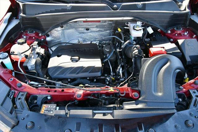 used 2023 Chevrolet TrailBlazer car, priced at $23,750