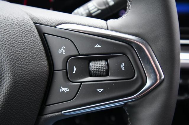 new 2025 Chevrolet Trax car, priced at $26,169