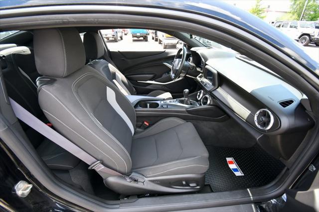 used 2016 Chevrolet Camaro car, priced at $19,750