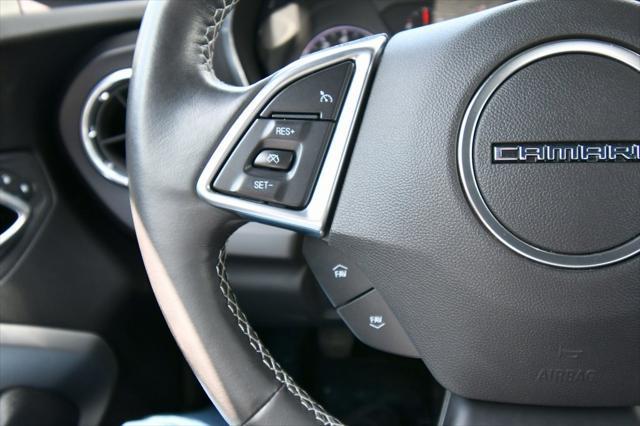 used 2016 Chevrolet Camaro car, priced at $19,750