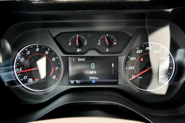 used 2016 Chevrolet Camaro car, priced at $19,750