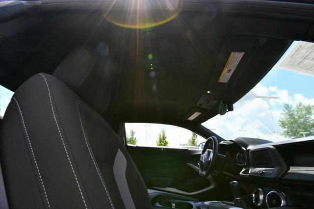 used 2016 Chevrolet Camaro car, priced at $19,750