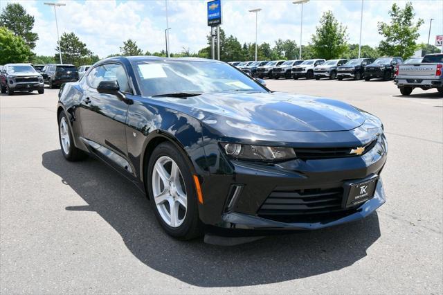 used 2016 Chevrolet Camaro car, priced at $19,750