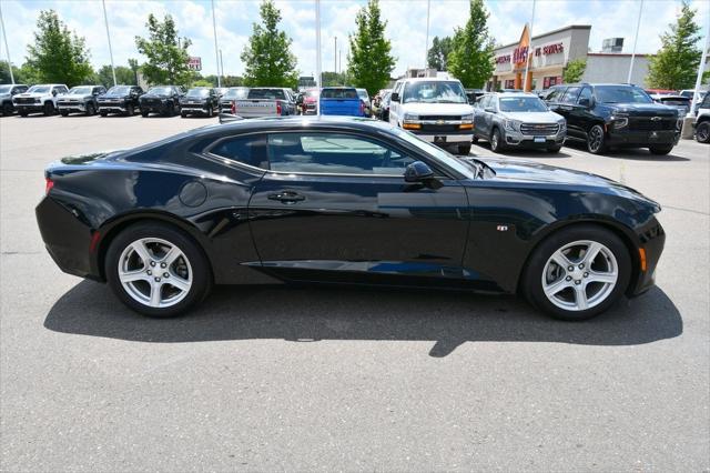 used 2016 Chevrolet Camaro car, priced at $19,750