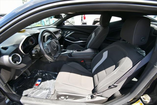 used 2016 Chevrolet Camaro car, priced at $19,750