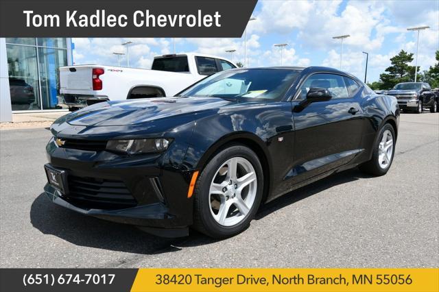 used 2016 Chevrolet Camaro car, priced at $19,750