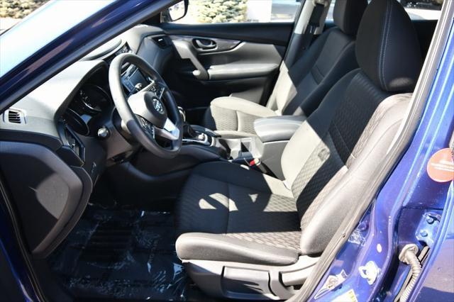 used 2019 Nissan Rogue car, priced at $13,500