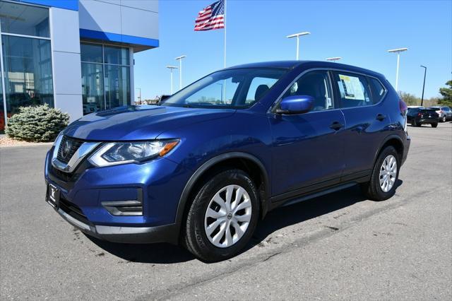 used 2019 Nissan Rogue car, priced at $13,500