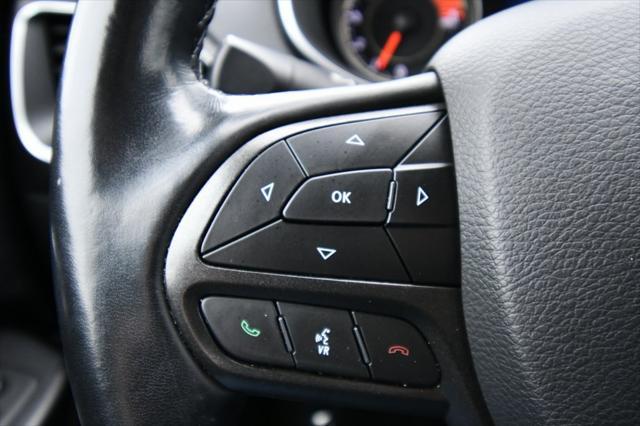 used 2021 Jeep Cherokee car, priced at $21,000