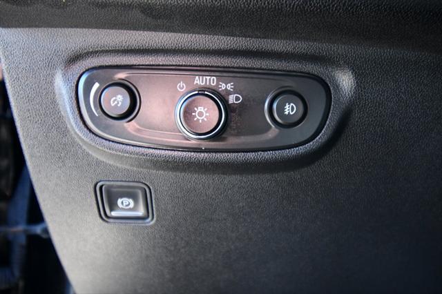 used 2024 GMC Terrain car, priced at $27,800