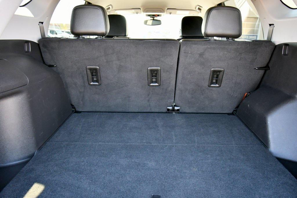 used 2024 GMC Terrain car, priced at $24,500
