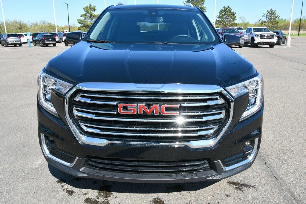 used 2024 GMC Terrain car, priced at $24,500
