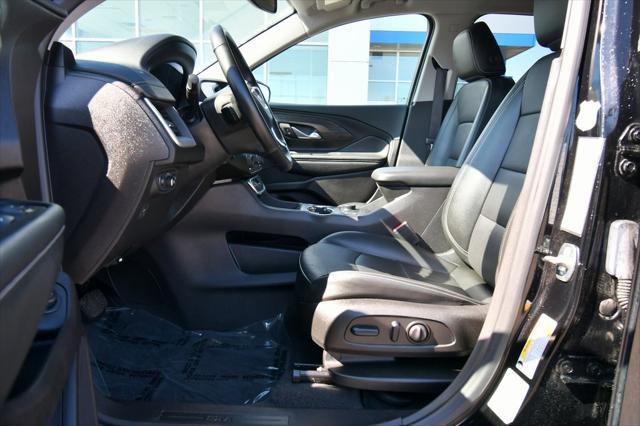 used 2024 GMC Terrain car, priced at $27,800
