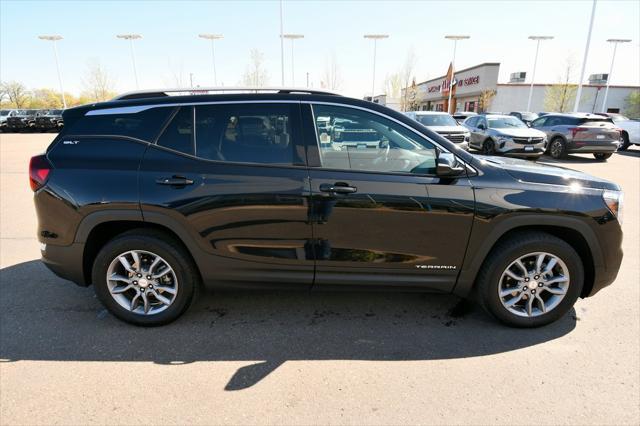 used 2024 GMC Terrain car, priced at $27,800