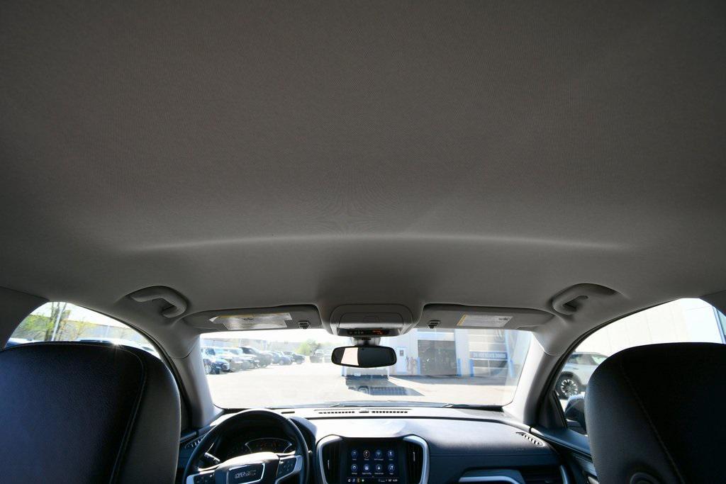 used 2024 GMC Terrain car, priced at $24,500