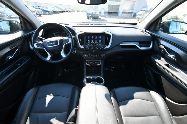 used 2024 GMC Terrain car, priced at $27,800