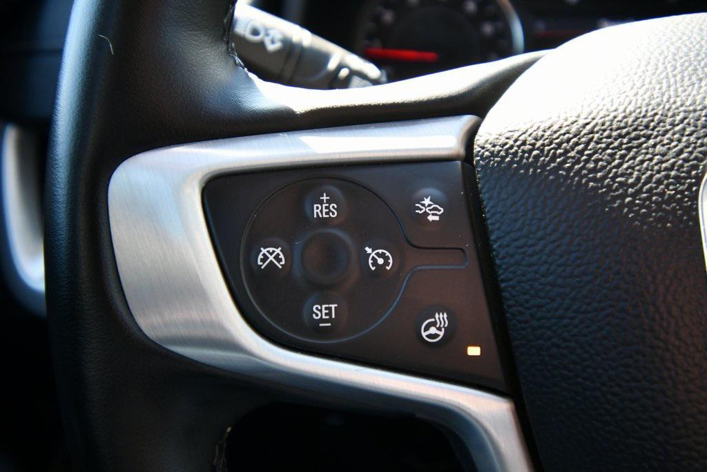 used 2024 GMC Terrain car, priced at $24,500