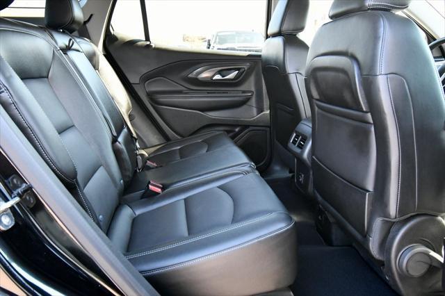 used 2024 GMC Terrain car, priced at $27,800