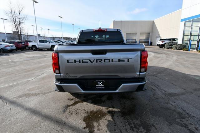 new 2024 Chevrolet Colorado car, priced at $39,420