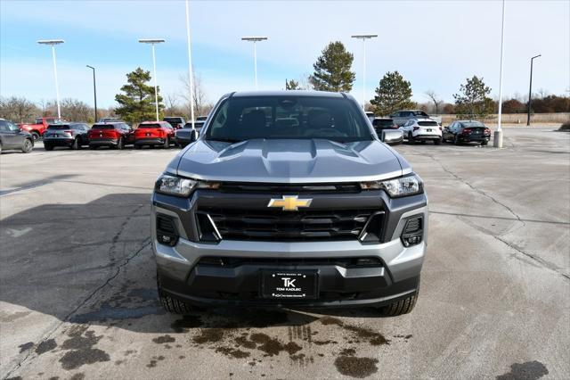 new 2024 Chevrolet Colorado car, priced at $39,420