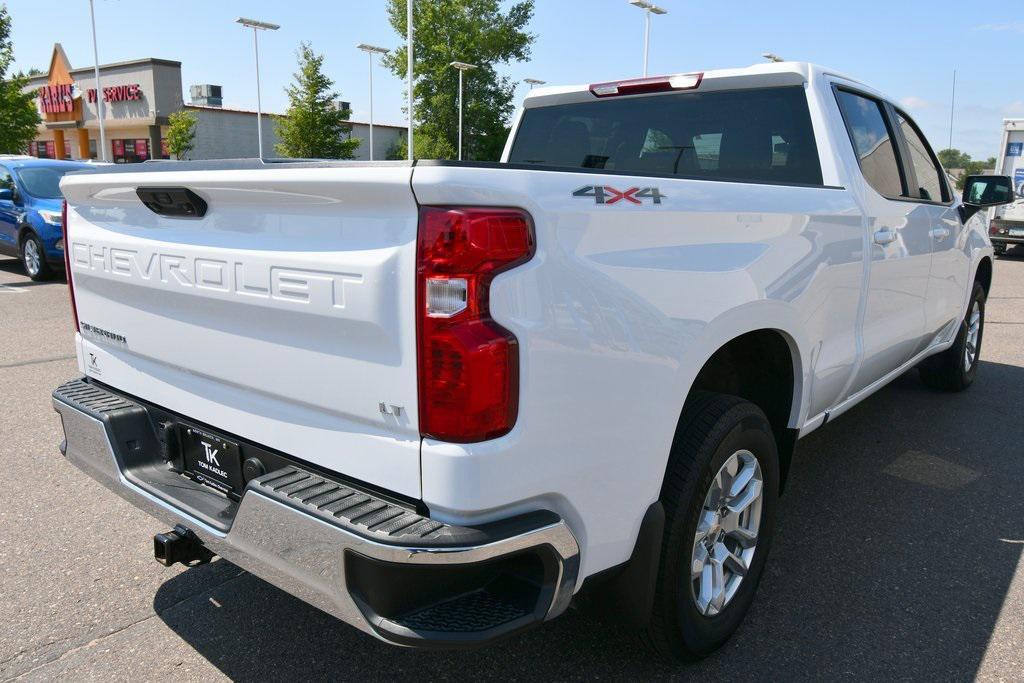 used 2023 Chevrolet Silverado 1500 car, priced at $42,000
