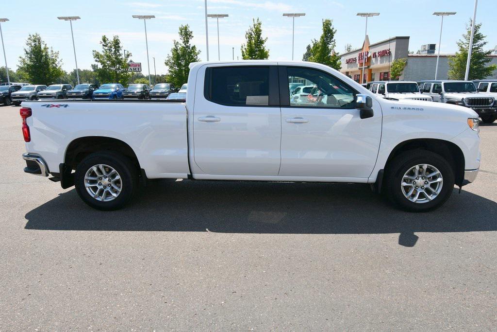 used 2023 Chevrolet Silverado 1500 car, priced at $42,000