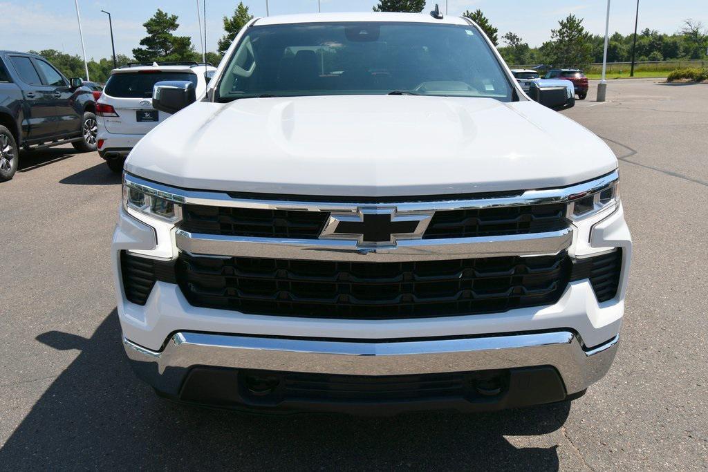 used 2023 Chevrolet Silverado 1500 car, priced at $42,000