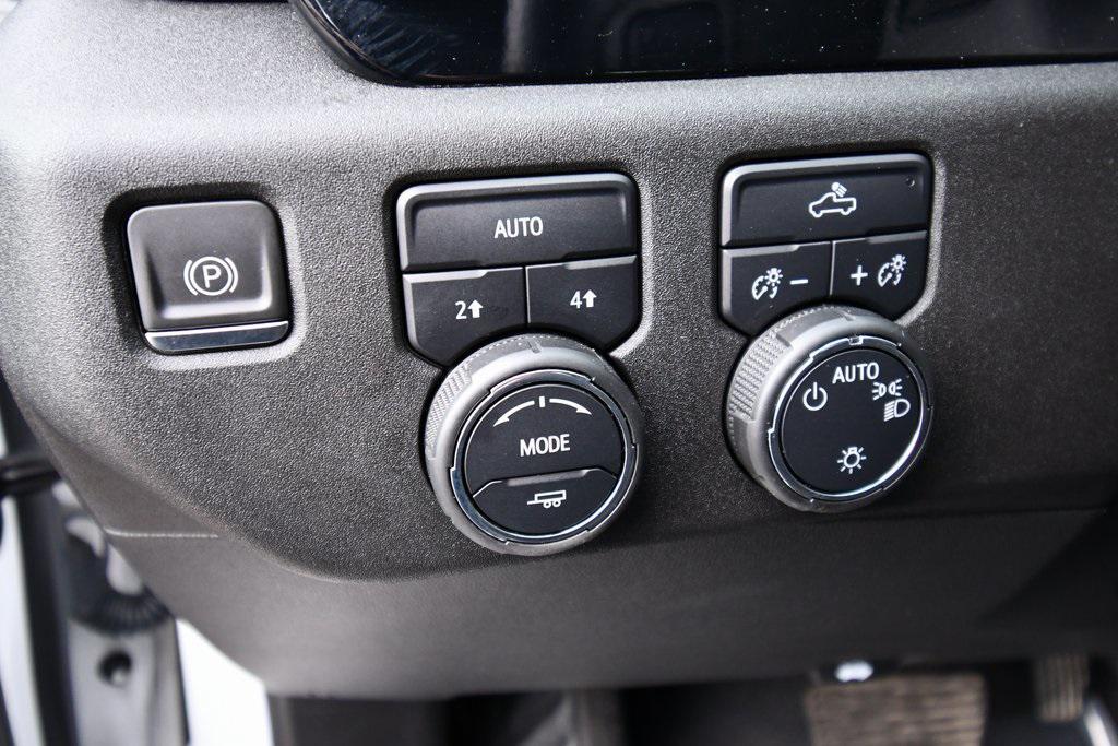 used 2023 Chevrolet Silverado 1500 car, priced at $42,000