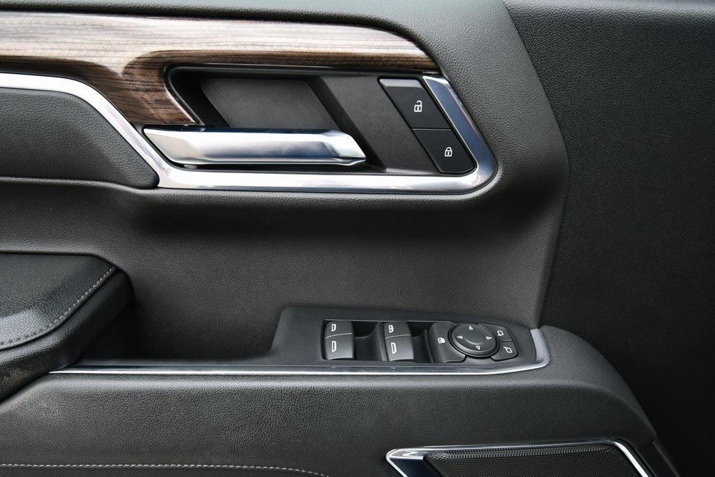 used 2023 Chevrolet Silverado 1500 car, priced at $42,000