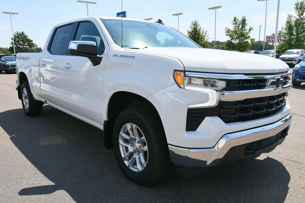 used 2023 Chevrolet Silverado 1500 car, priced at $42,000