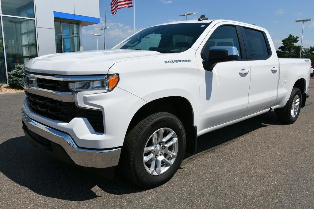 used 2023 Chevrolet Silverado 1500 car, priced at $42,000