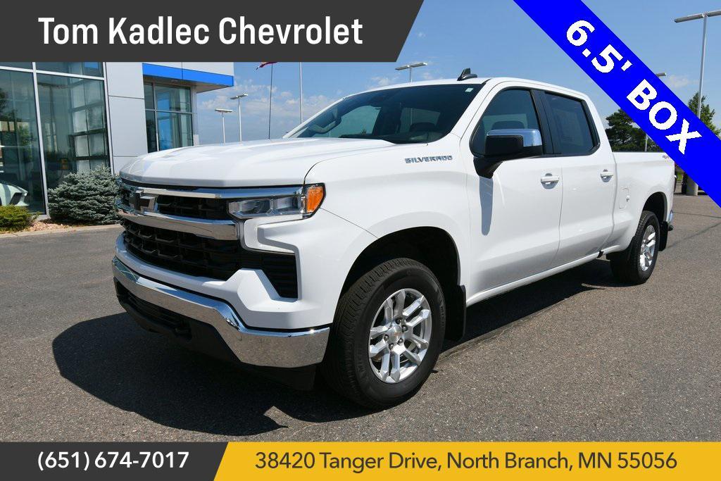 used 2023 Chevrolet Silverado 1500 car, priced at $42,000
