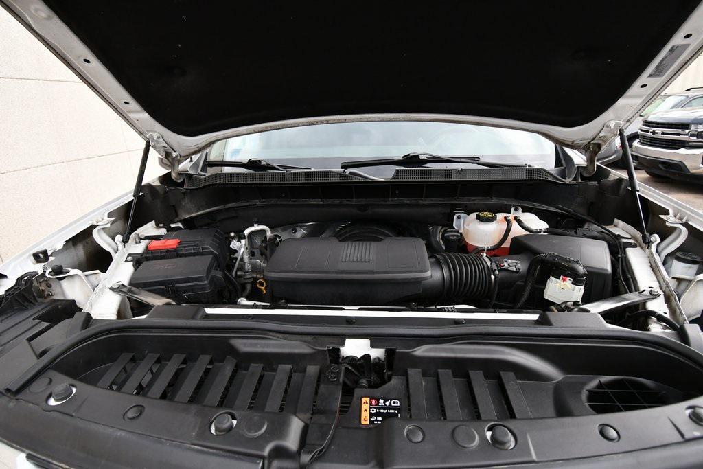 used 2023 Chevrolet Silverado 1500 car, priced at $42,000