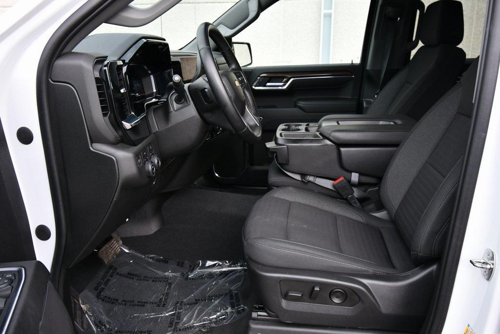 used 2023 Chevrolet Silverado 1500 car, priced at $42,000