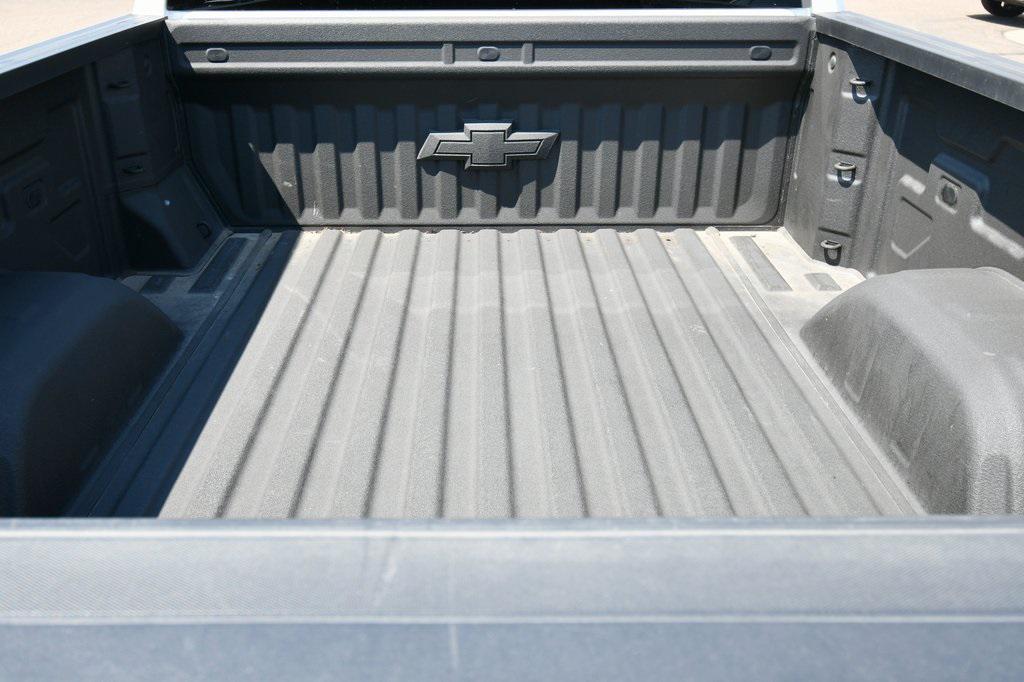 used 2023 Chevrolet Silverado 1500 car, priced at $42,000