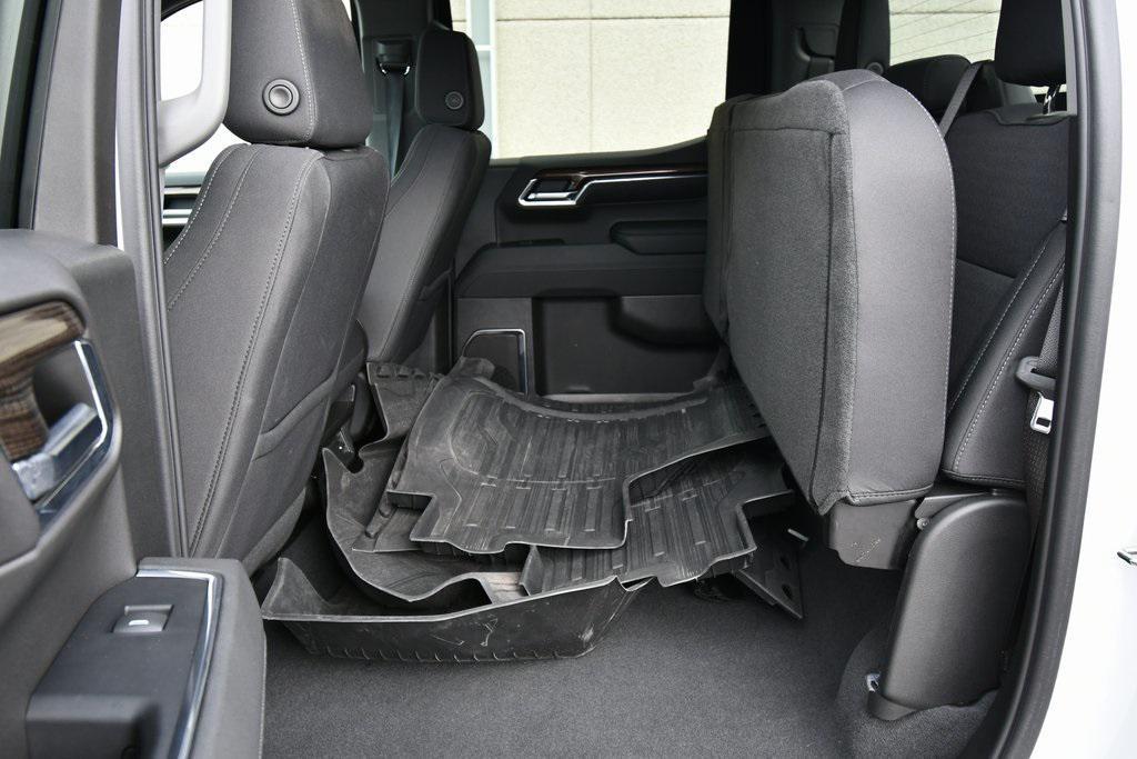 used 2023 Chevrolet Silverado 1500 car, priced at $42,000