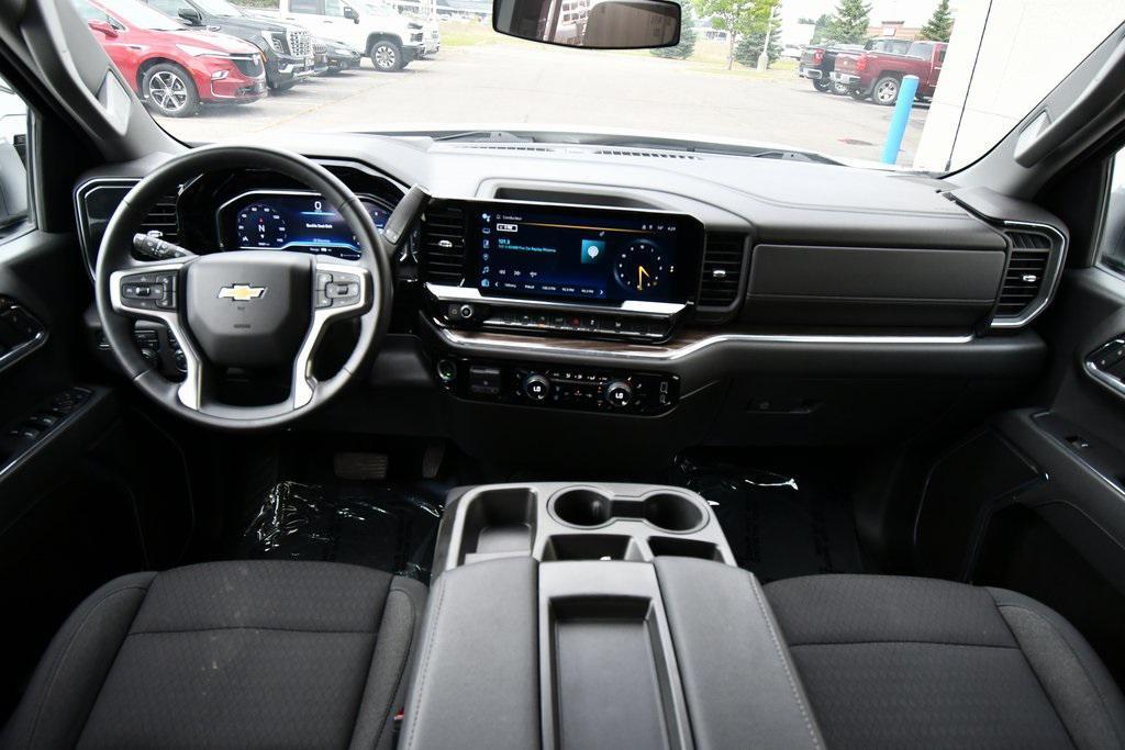 used 2023 Chevrolet Silverado 1500 car, priced at $42,000