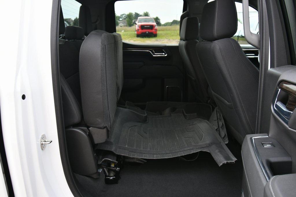 used 2023 Chevrolet Silverado 1500 car, priced at $42,000