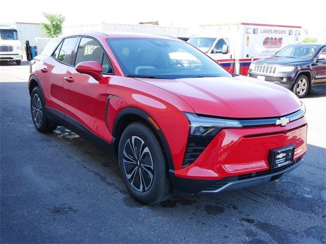 new 2024 Chevrolet Blazer EV car, priced at $47,195