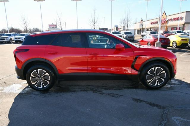 new 2024 Chevrolet Blazer EV car, priced at $44,195