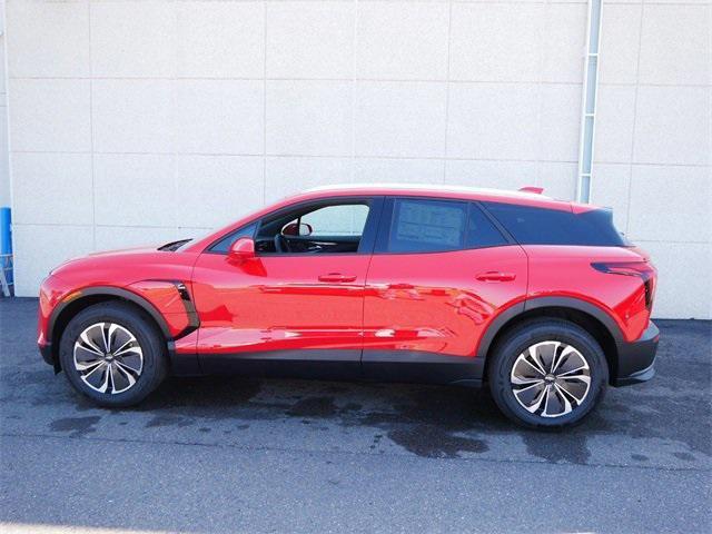 new 2024 Chevrolet Blazer EV car, priced at $47,195