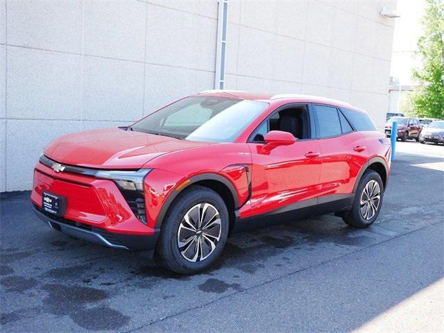 new 2024 Chevrolet Blazer EV car, priced at $47,195