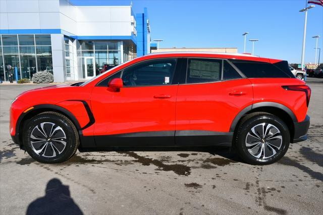 new 2024 Chevrolet Blazer EV car, priced at $44,195