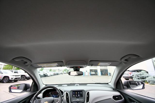 used 2023 Chevrolet Equinox car, priced at $23,000