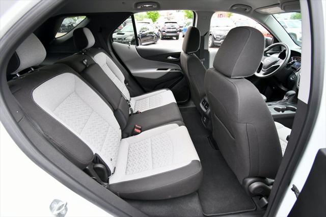 used 2023 Chevrolet Equinox car, priced at $23,000